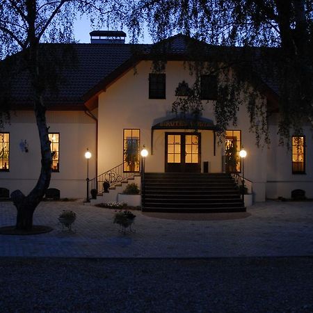 Guest House Birutes Uostas Šventoji Eksteriør bilde