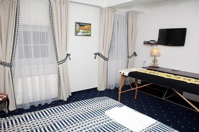 Guest House Birutes Uostas Šventoji Rom bilde