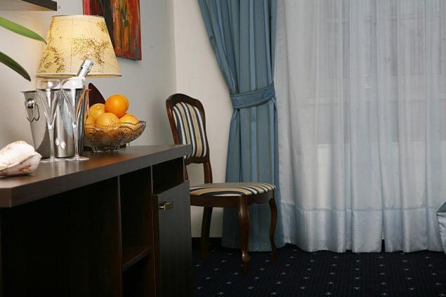 Guest House Birutes Uostas Šventoji Rom bilde