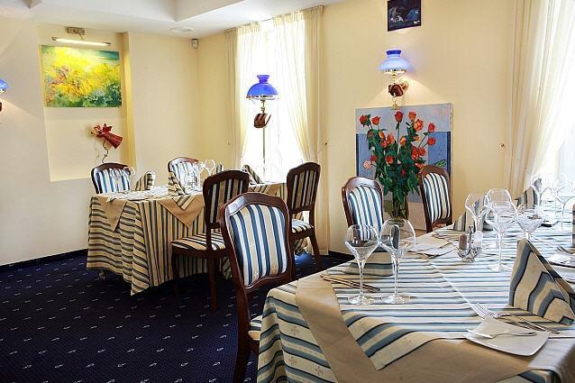 Guest House Birutes Uostas Šventoji Eksteriør bilde