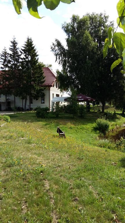 Guest House Birutes Uostas Šventoji Eksteriør bilde