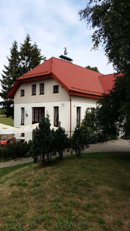 Guest House Birutes Uostas Šventoji Eksteriør bilde