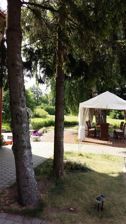 Guest House Birutes Uostas Šventoji Eksteriør bilde