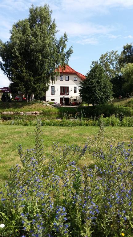 Guest House Birutes Uostas Šventoji Eksteriør bilde