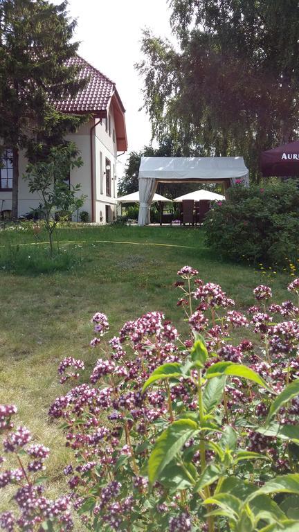Guest House Birutes Uostas Šventoji Eksteriør bilde
