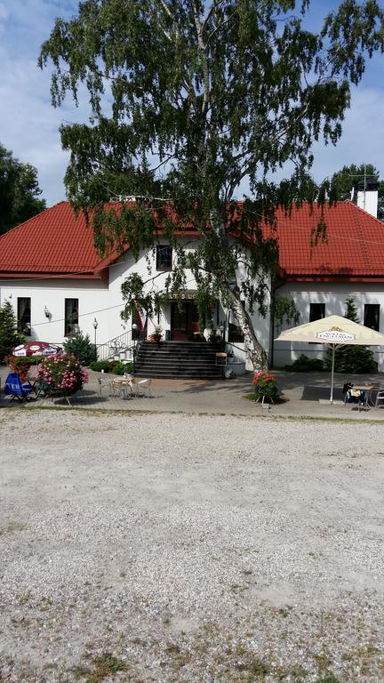 Guest House Birutes Uostas Šventoji Eksteriør bilde
