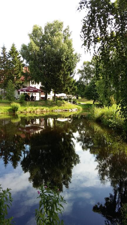 Guest House Birutes Uostas Šventoji Eksteriør bilde