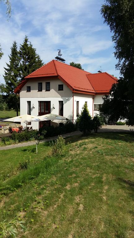 Guest House Birutes Uostas Šventoji Eksteriør bilde