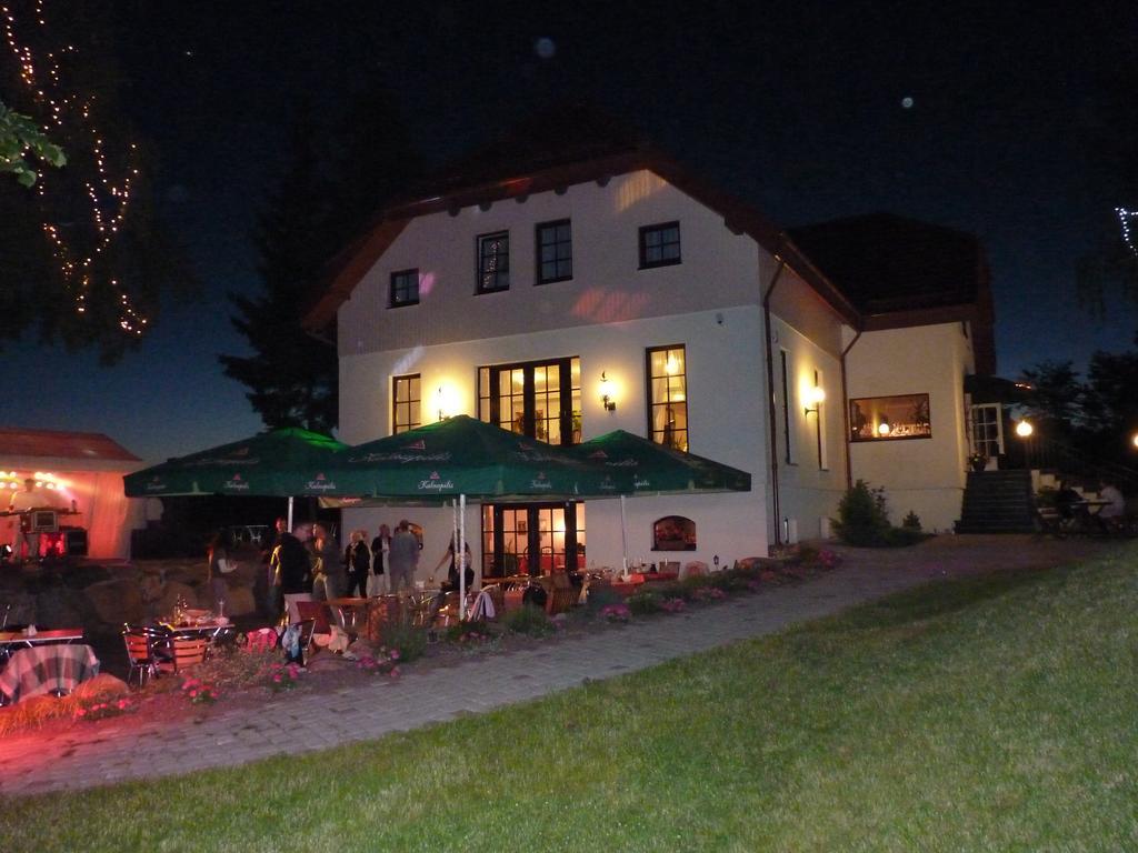 Guest House Birutes Uostas Šventoji Eksteriør bilde
