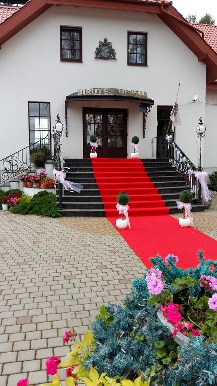 Guest House Birutes Uostas Šventoji Eksteriør bilde