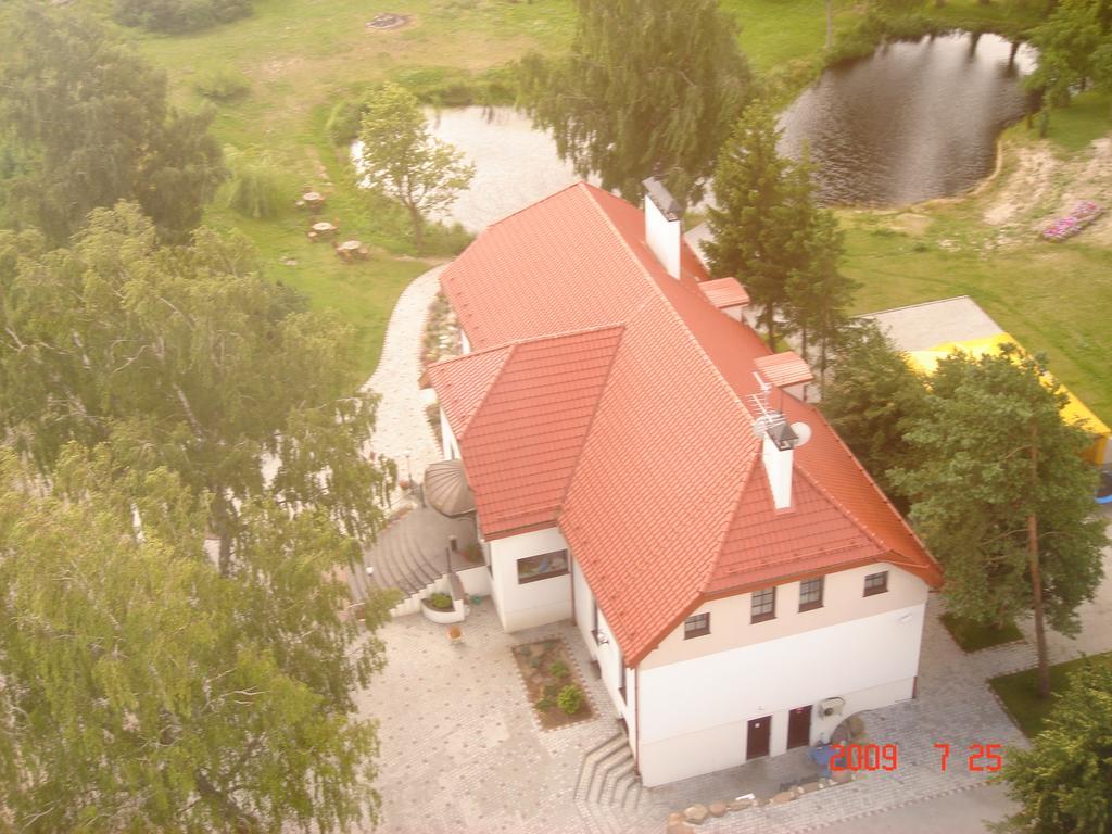 Guest House Birutes Uostas Šventoji Eksteriør bilde