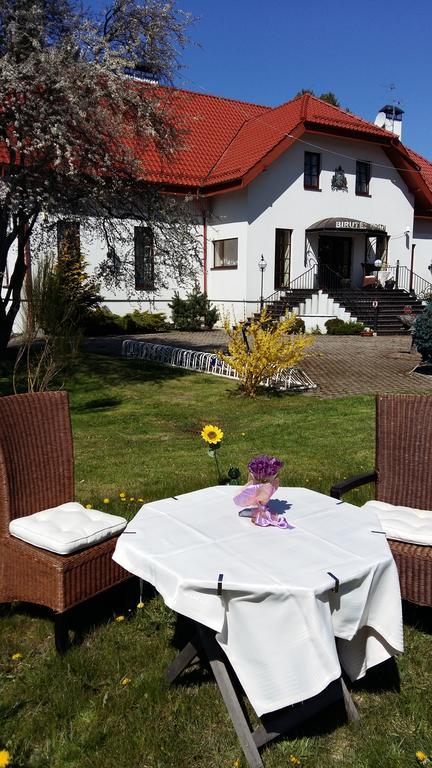 Guest House Birutes Uostas Šventoji Eksteriør bilde